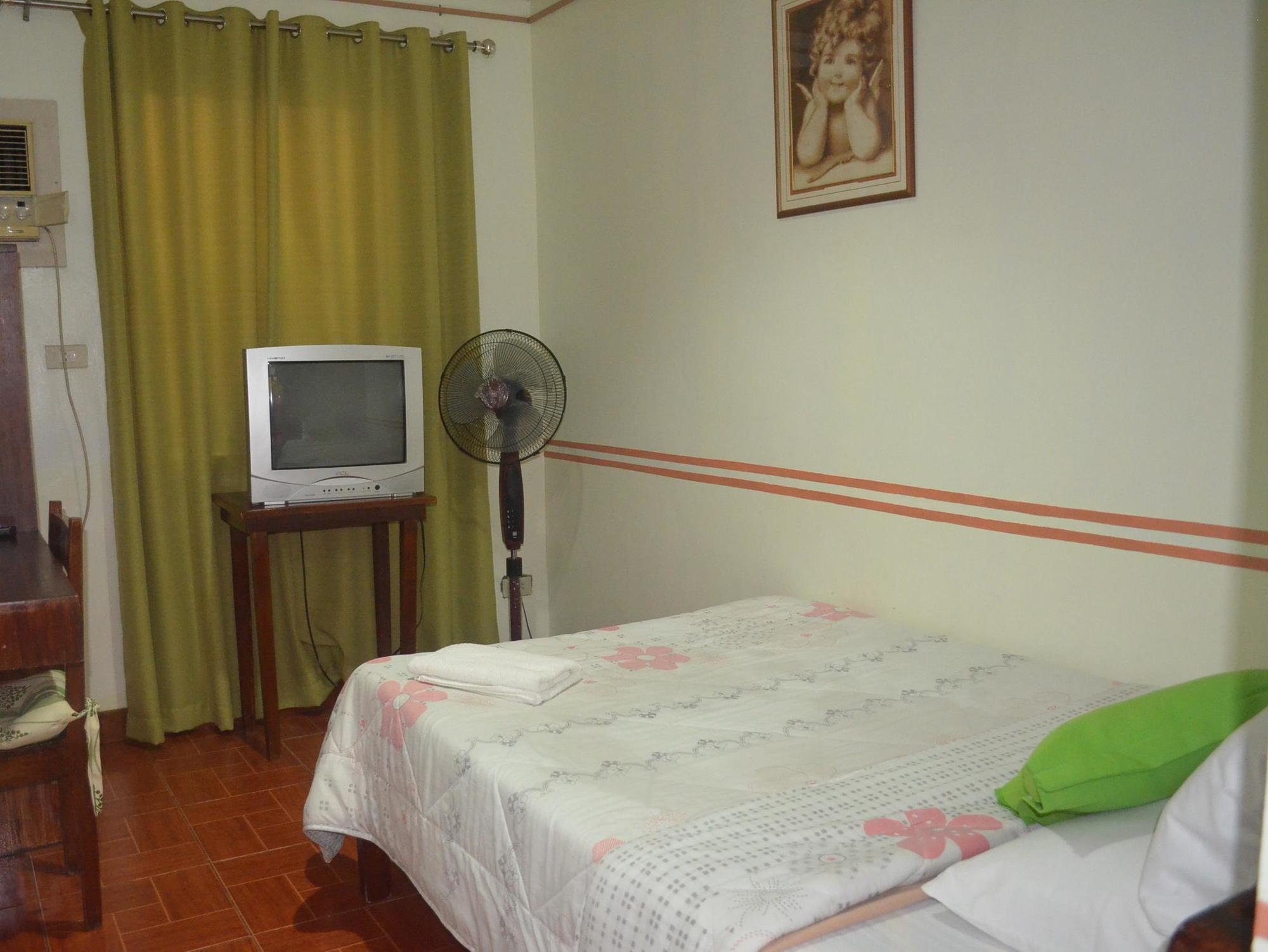 Raq Pensionne House Puerto Princesa Exterior foto
