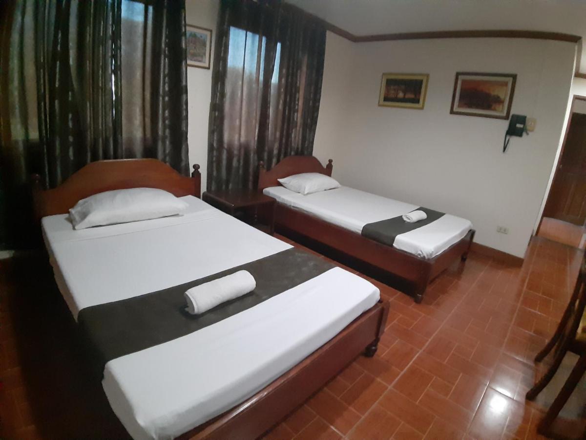 Raq Pensionne House Puerto Princesa Exterior foto
