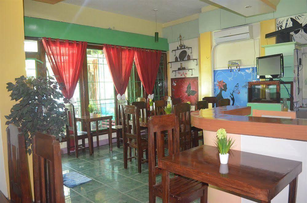 Raq Pensionne House Puerto Princesa Exterior foto